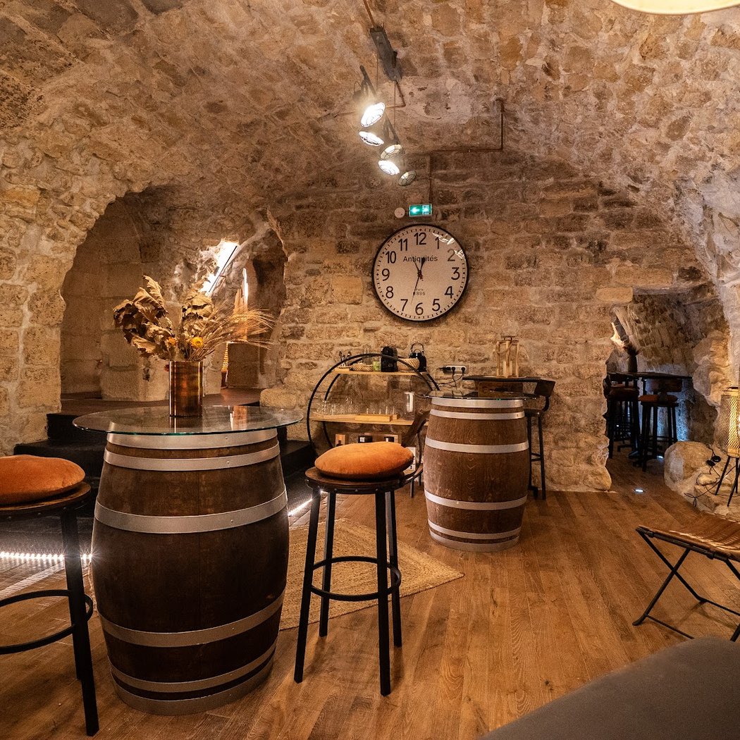 Location de Salle Paris 1er - Les Caves des halles 3